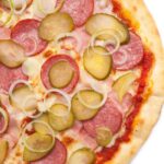 Пицца "Деревенская"