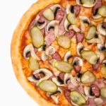 Пицца "Капричиоза"