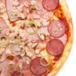 Пицца  "Мясное ассорти"