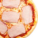 Пицца "С ветчиной"