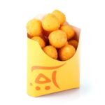 Картофельные шарики