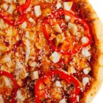 Пицца «Курочка терияки»