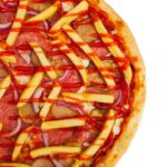 Пицца «Хутарская»