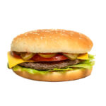 Биг чизбургер